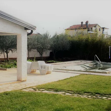 Apartments Morje Umag Exterior photo