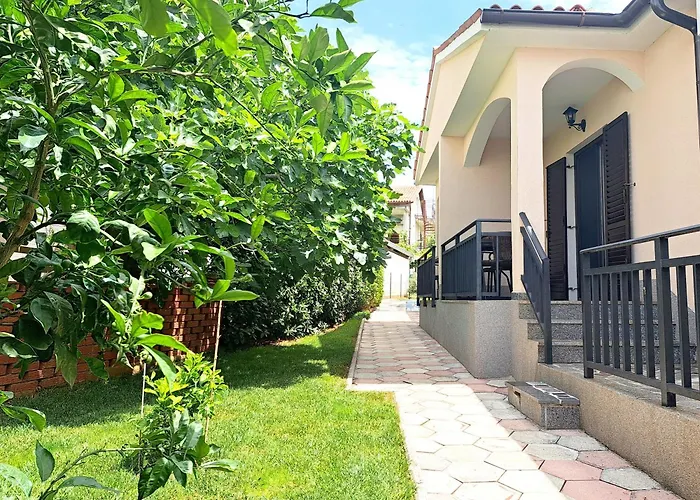 Apartments Morje